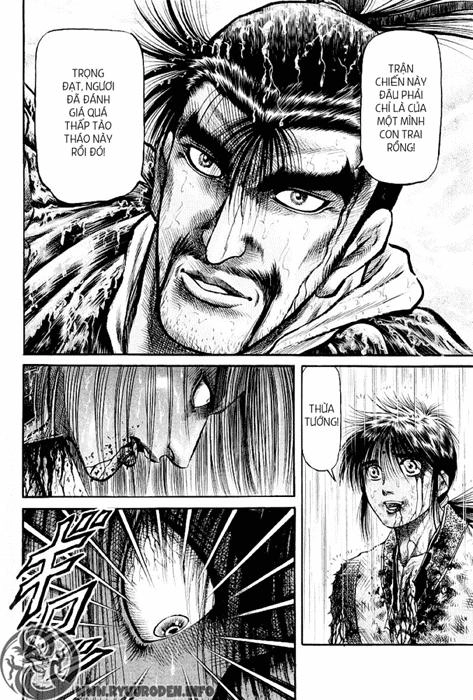 Ryuuroden - Chú Bé Rồng Chapter 68 - 43