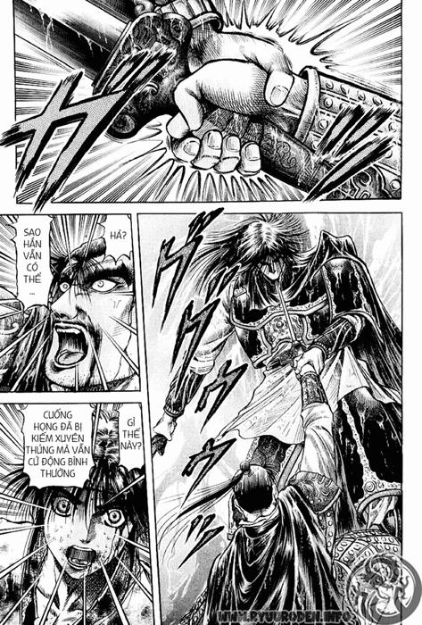 Ryuuroden - Chú Bé Rồng Chapter 68 - 44