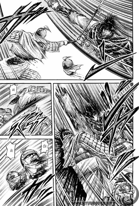 Ryuuroden - Chú Bé Rồng Chapter 69 - 28