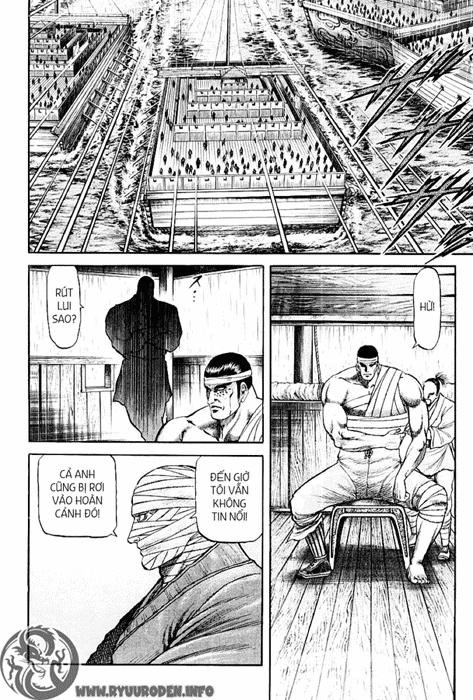 Ryuuroden - Chú Bé Rồng Chapter 70 - 20