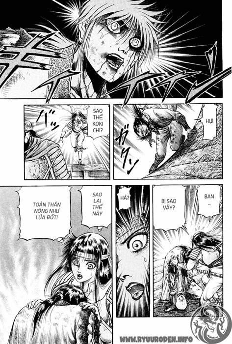 Ryuuroden - Chú Bé Rồng Chapter 70 - 29