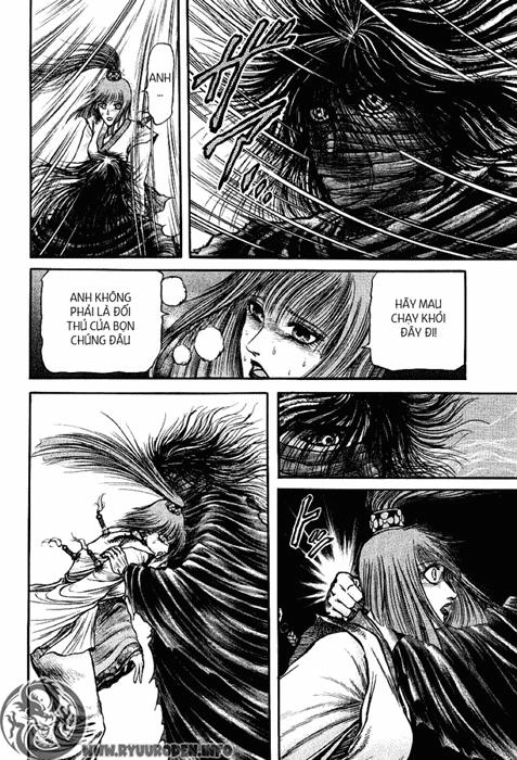 Ryuuroden - Chú Bé Rồng Chapter 72 - 5