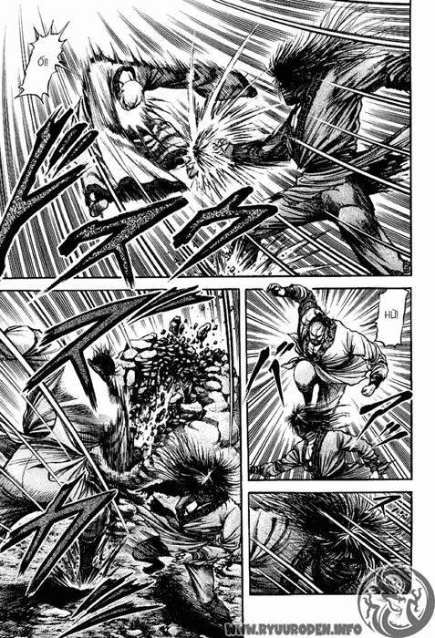 Ryuuroden - Chú Bé Rồng Chapter 72 - 13