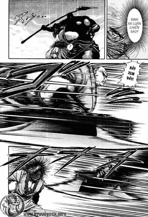 Ryuuroden - Chú Bé Rồng Chapter 72 - 14