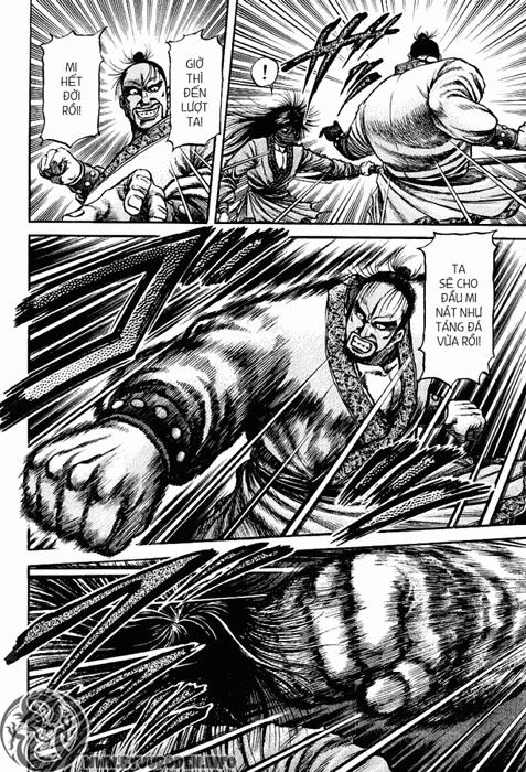 Ryuuroden - Chú Bé Rồng Chapter 72 - 16