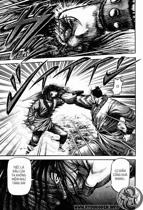 Ryuuroden - Chú Bé Rồng Chapter 72 - 17