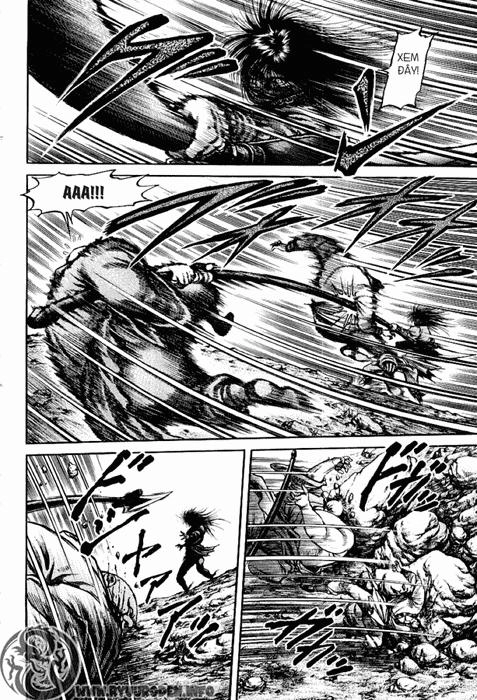 Ryuuroden - Chú Bé Rồng Chapter 72 - 18