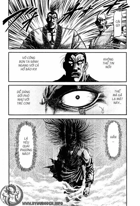 Ryuuroden - Chú Bé Rồng Chapter 72 - 20