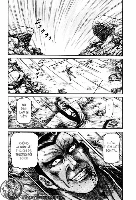 Ryuuroden - Chú Bé Rồng Chapter 72 - 22