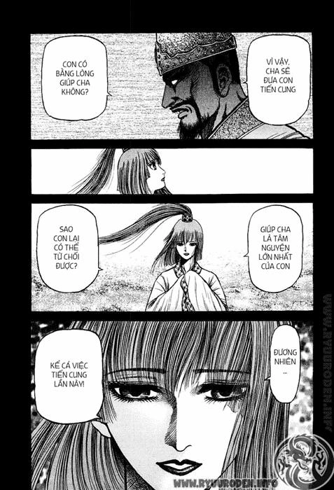 Ryuuroden - Chú Bé Rồng Chapter 72 - 25