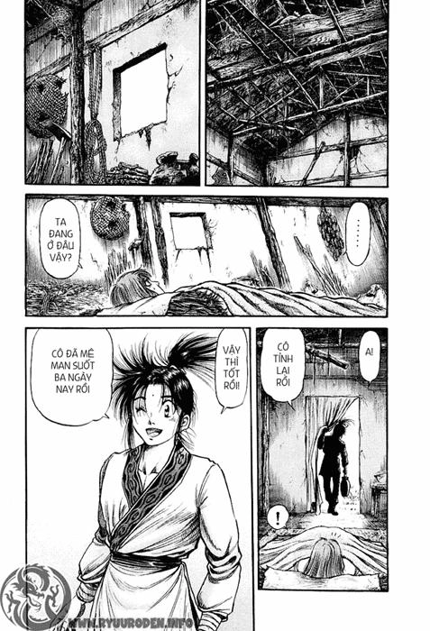 Ryuuroden - Chú Bé Rồng Chapter 72 - 28