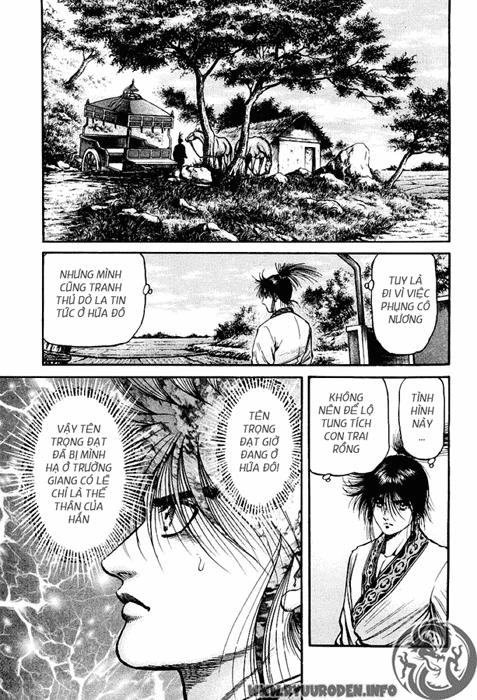Ryuuroden - Chú Bé Rồng Chapter 72 - 35