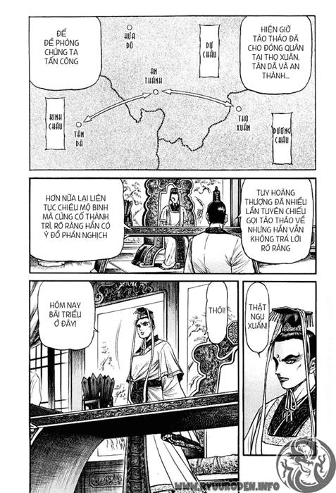 Ryuuroden - Chú Bé Rồng Chapter 72 - 39