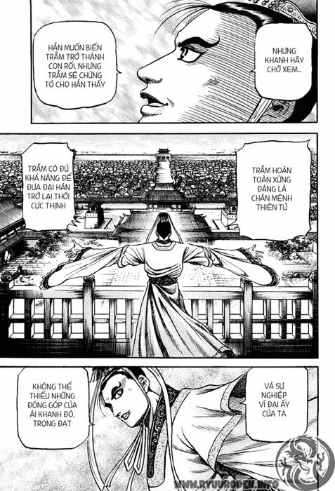 Ryuuroden - Chú Bé Rồng Chapter 72 - 43