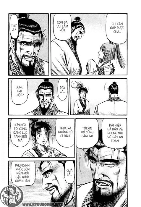 Ryuuroden - Chú Bé Rồng Chapter 74 - 13