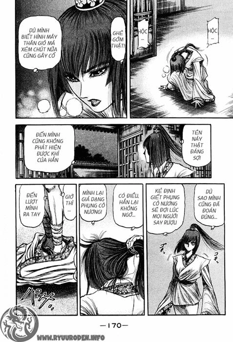 Ryuuroden - Chú Bé Rồng Chapter 74 - 29