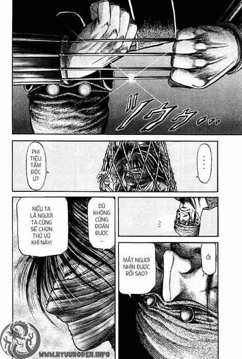 Ryuuroden - Chú Bé Rồng Chapter 75 - 18