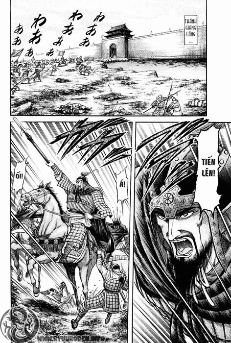 Ryuuroden - Chú Bé Rồng Chapter 76 - 3