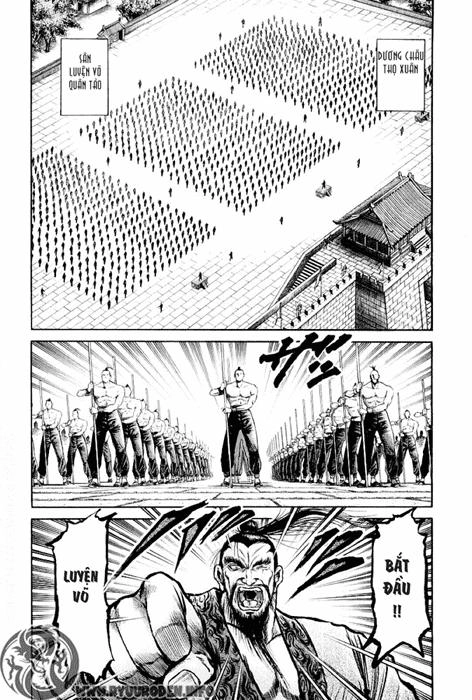 Ryuuroden - Chú Bé Rồng Chapter 76 - 11