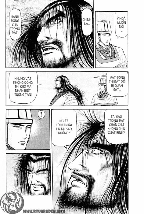 Ryuuroden - Chú Bé Rồng Chapter 76 - 19