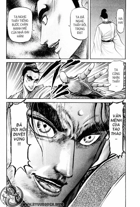 Ryuuroden - Chú Bé Rồng Chapter 76 - 23