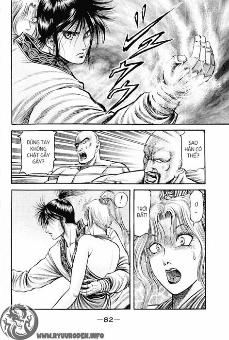 Ryuuroden - Chú Bé Rồng Chapter 76 - 33