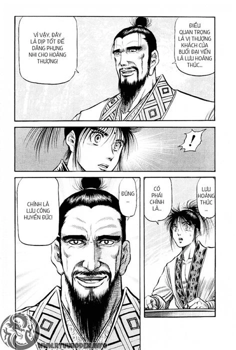 Ryuuroden - Chú Bé Rồng Chapter 76 - 43