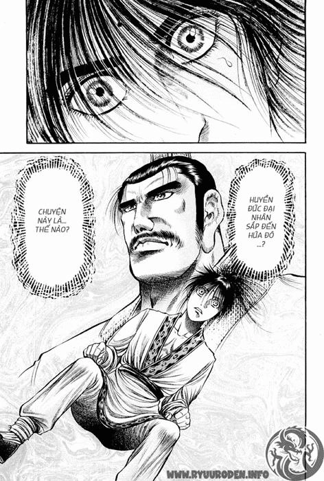 Ryuuroden - Chú Bé Rồng Chapter 76 - 44