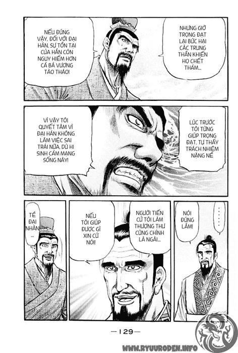 Ryuuroden - Chú Bé Rồng Chapter 77 - 1