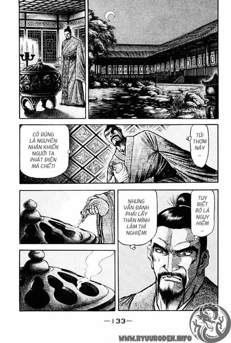 Ryuuroden - Chú Bé Rồng Chapter 77 - 5