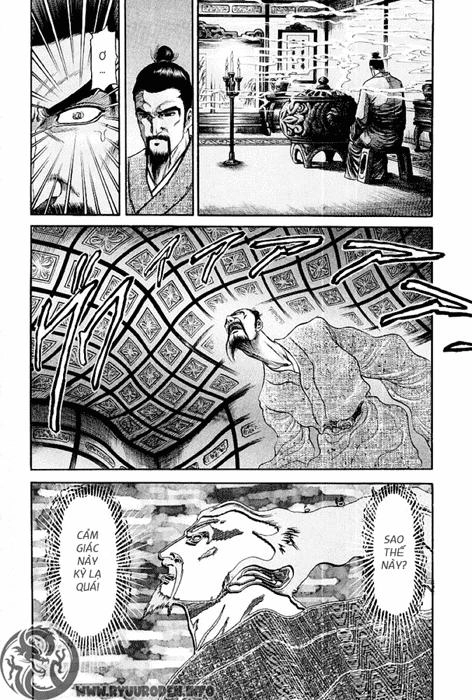 Ryuuroden - Chú Bé Rồng Chapter 77 - 6