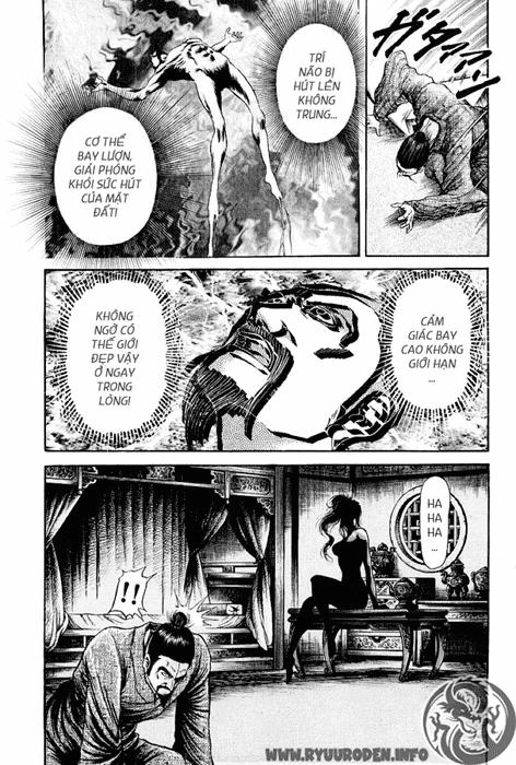 Ryuuroden - Chú Bé Rồng Chapter 77 - 7
