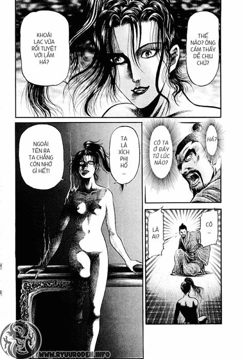 Ryuuroden - Chú Bé Rồng Chapter 77 - 8