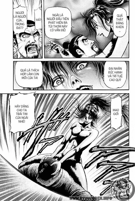 Ryuuroden - Chú Bé Rồng Chapter 77 - 9