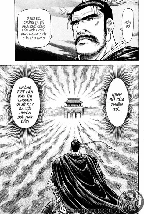 Ryuuroden - Chú Bé Rồng Chapter 77 - 11