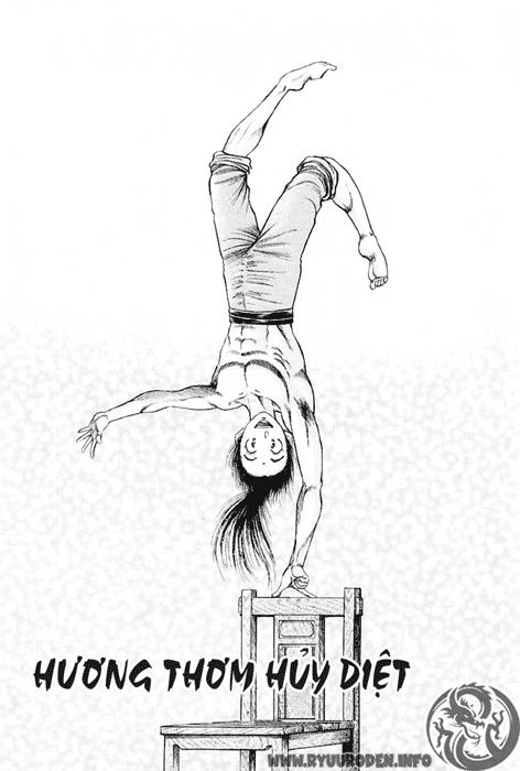 Ryuuroden - Chú Bé Rồng Chapter 77 - 14