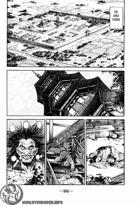 Ryuuroden - Chú Bé Rồng Chapter 77 - 15