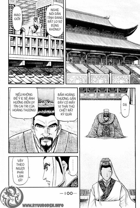 Ryuuroden - Chú Bé Rồng Chapter 77 - 19