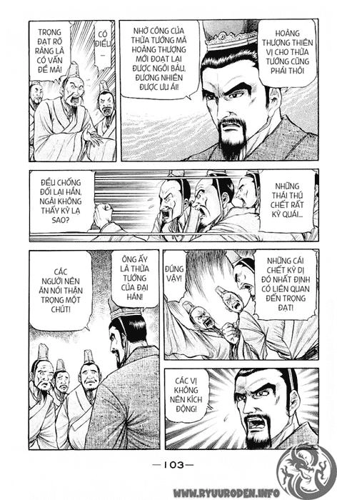 Ryuuroden - Chú Bé Rồng Chapter 77 - 22