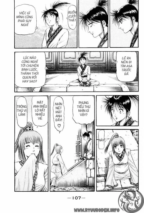 Ryuuroden - Chú Bé Rồng Chapter 77 - 26