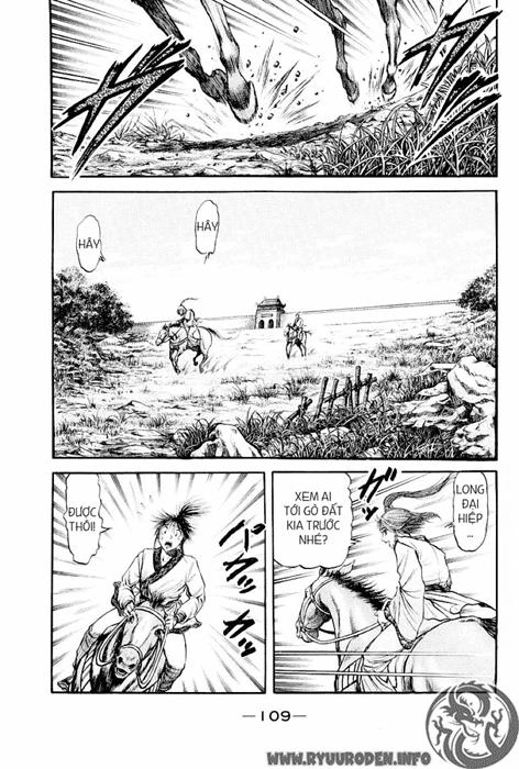 Ryuuroden - Chú Bé Rồng Chapter 77 - 28