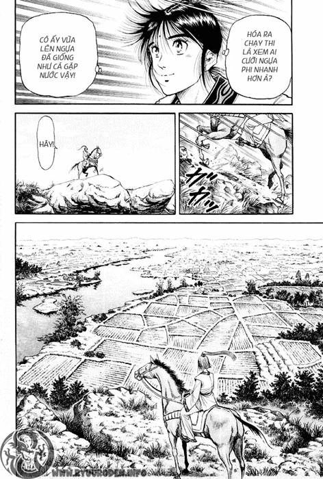 Ryuuroden - Chú Bé Rồng Chapter 77 - 29