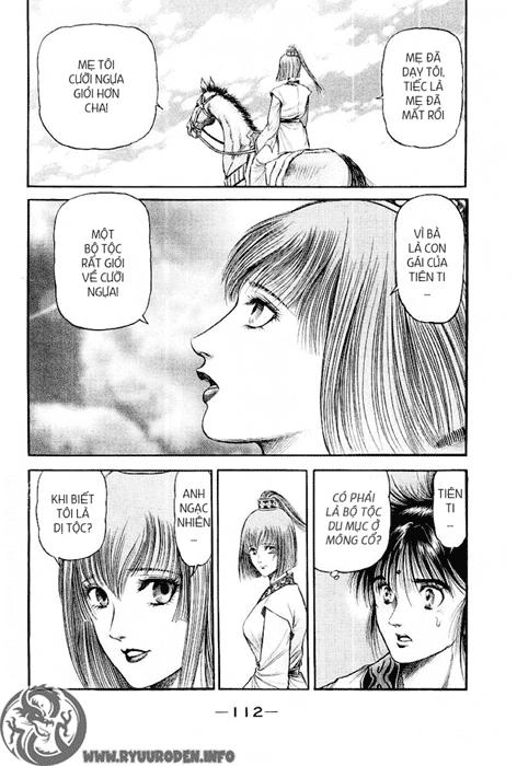 Ryuuroden - Chú Bé Rồng Chapter 77 - 31