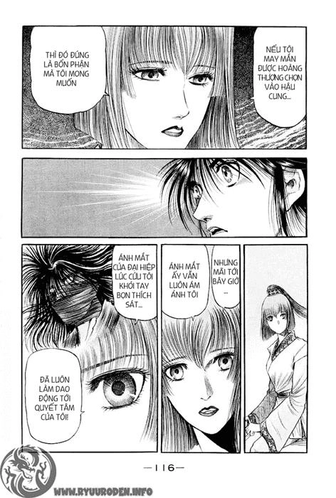 Ryuuroden - Chú Bé Rồng Chapter 77 - 35
