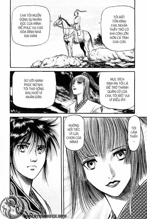 Ryuuroden - Chú Bé Rồng Chapter 77 - 37