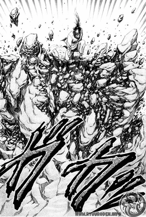 Ryuuroden - Chú Bé Rồng Chapter 77 - 40