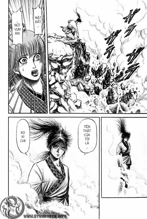 Ryuuroden - Chú Bé Rồng Chapter 77 - 41