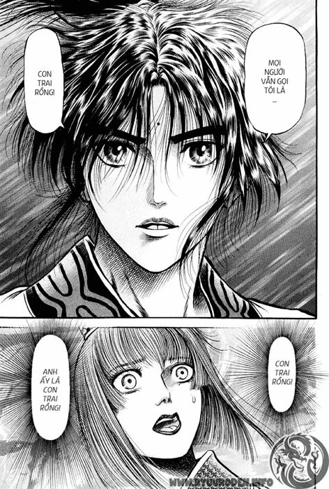 Ryuuroden - Chú Bé Rồng Chapter 77 - 42