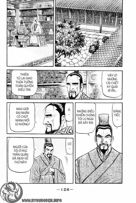 Ryuuroden - Chú Bé Rồng Chapter 77 - 43