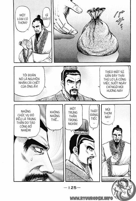 Ryuuroden - Chú Bé Rồng Chapter 77 - 44